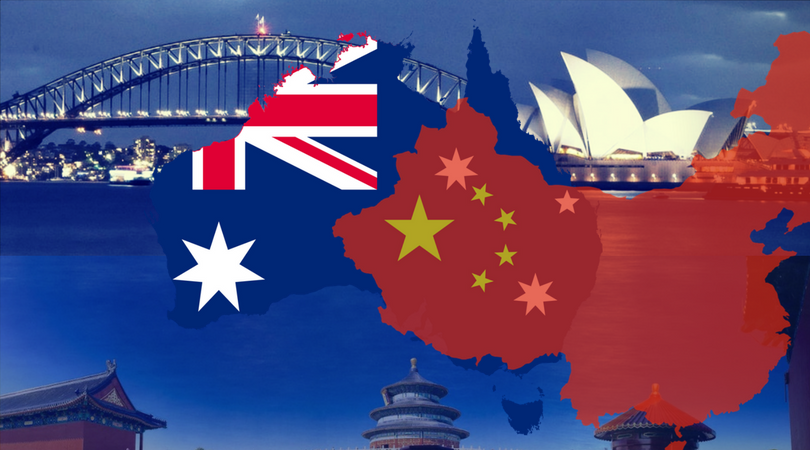 Investasi China di Australia Jatuh Karena Debat Politik Mencapai Kepercayaan